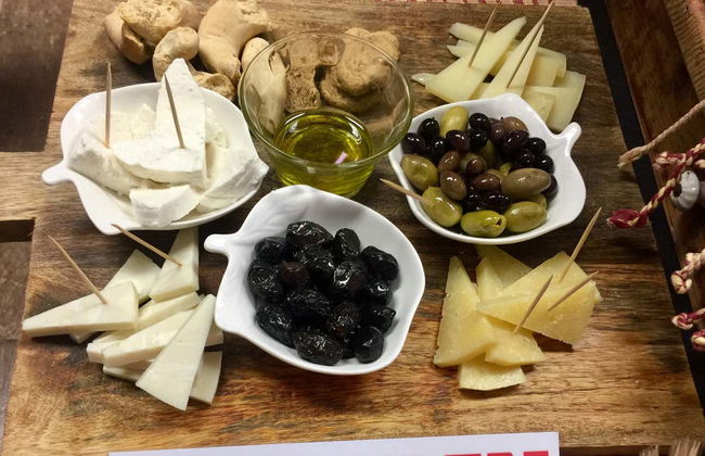 Tour gastronômico por Heraklion - Foto 3