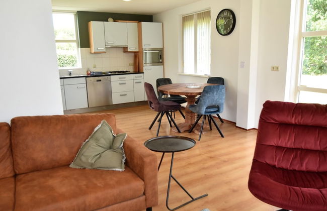 Holiday Home in Flevoland With Pool - Foto 6