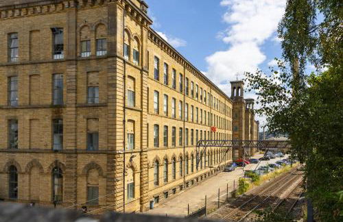 World Heritage Saltaire Stylish Cottage - Foto 51