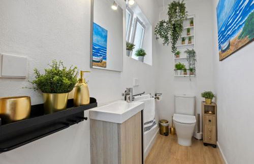 Villa CasaCara Marbella beachside Costabella -Spain - Photo 65