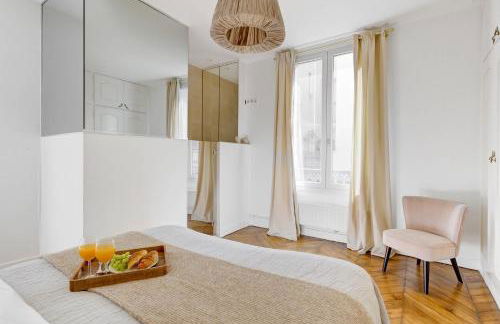 Champs-Élysées & La Défense - 3BR - Paris Vacation Rentals - Foto 24