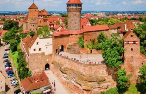 City apartment with private parking - Foto 10