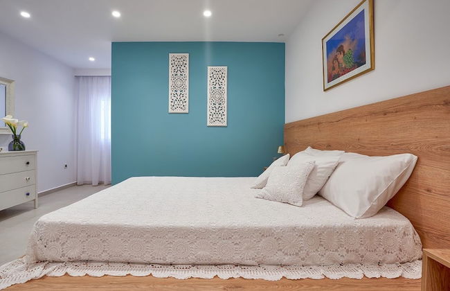 Sia Mare Seaside Apartments Faliraki - Foto 4