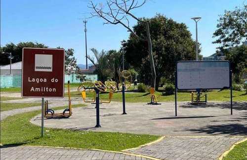 Ap 6 minutos da Praia de São Miguel, Em Biguaçu - Foto 44