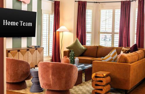 Sparkling Pool Hot Tub Game Room Kids Area - Foto 4