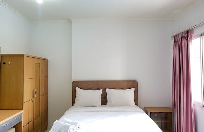 Nice Studio At Marina Ancol Apartment - Foto 2