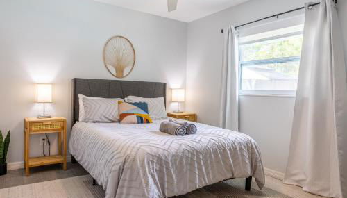 Newly Reno - Backyard Oasis, South Tampa Pool Home - Foto 3