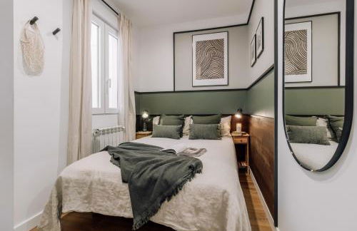 Zappa - 2 bedrooms in Chamberí - Foto 16