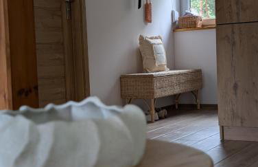 Domek Bory Tucholskie laso przestrzeń - Foto 20