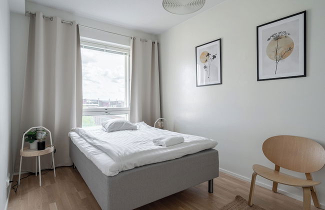 Stunning Views 1BR Home with Sauna and Balcony - Foto 9