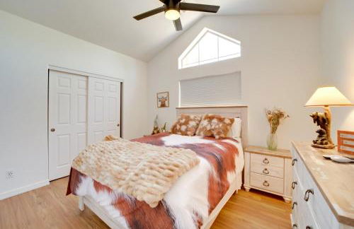 12 Mi to Flagstaff Pet-Friendly Home with Sunroom! - Foto 14