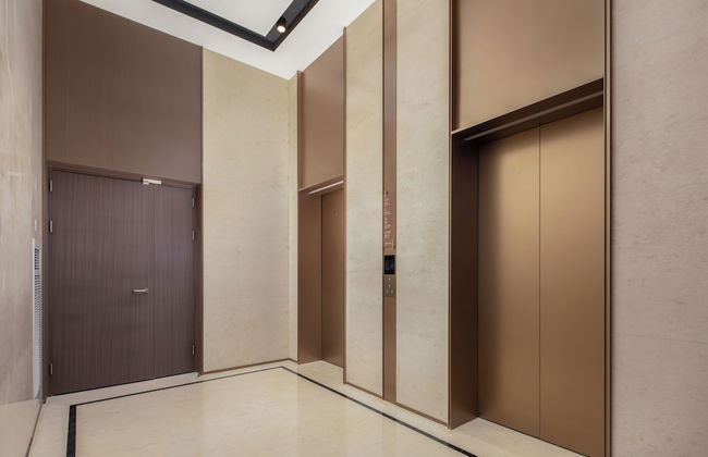 Suzhou Huamao Gusuli Service Apartment - Foto 37