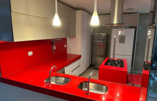 Villa Giuliano no Hibiscus Beach Clube Ipioca Maceio - Foto 33