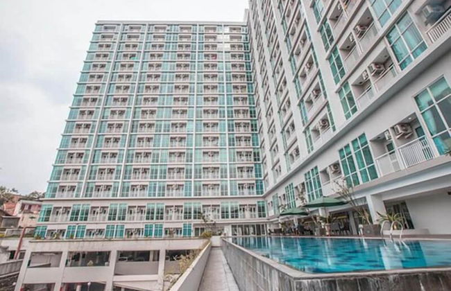 Good Deal Studio Room At Taman Melati Jatinangor Apartment - Foto 17