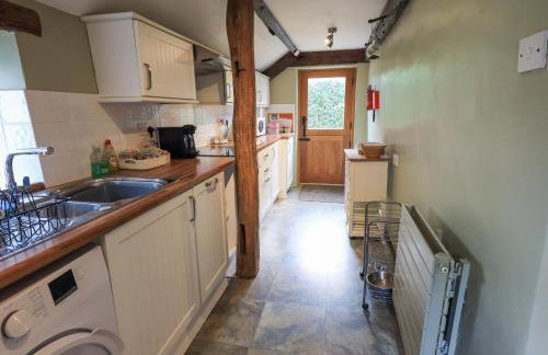 Jacky Garth Cottage - Foto 11