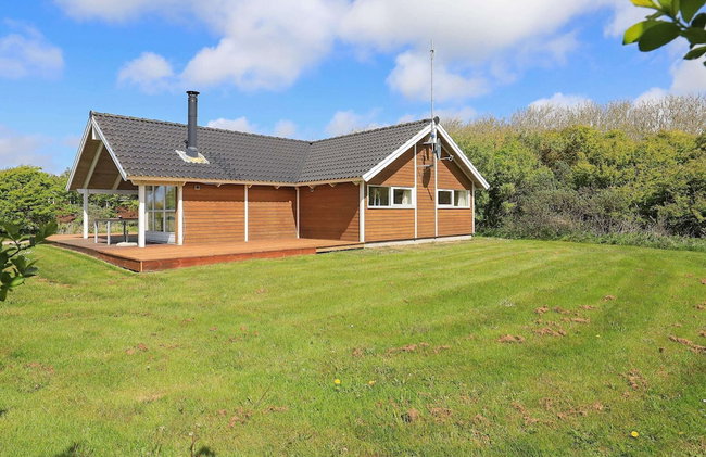 5 Star Holiday Home in Vestervig - Foto 22