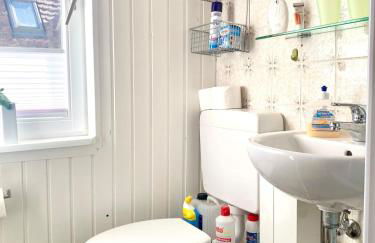 2-Zimmer-Wohnung nur 20 Minuten bis Frankfurt Zentrum - Foto 26