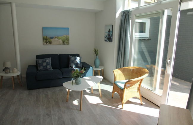 Stunning Apartment in Schoorl, North Hollandaeu\"you can Bike to the Beach - Foto 1