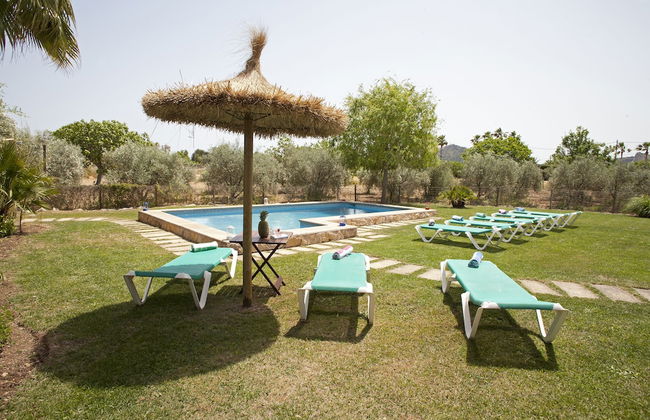 Villa Cal Mercader - Foto 19