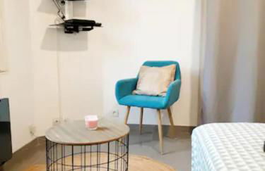 Le Petit Charmeur, parking, Wifi, gare - Foto 6