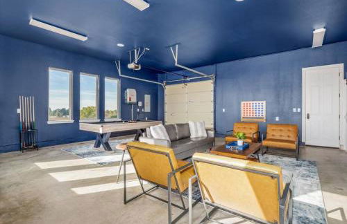 Luxury 4 Acre Estate - Pickleball, Pool, Hot Tub! - Foto 46