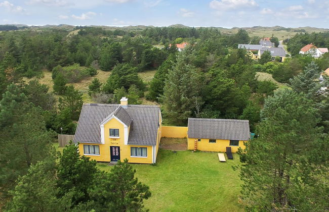 "Margrethe" - 1.1km from the sea - Foto 13