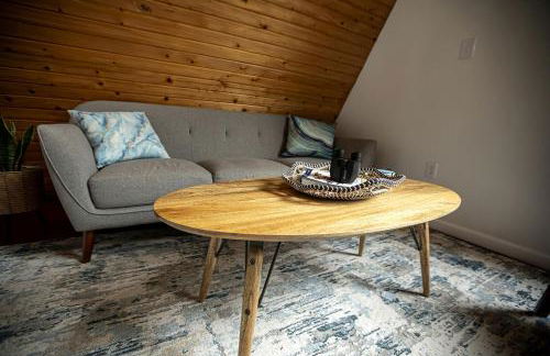 Beautiful A-frame with Hot-tub in Makanda, Illinois - Foto 19