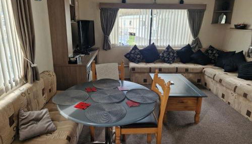 Ocean Breeze Hideaway 2 Bed Pet Friendly Static Caravan In Clarach Bay - Foto 1