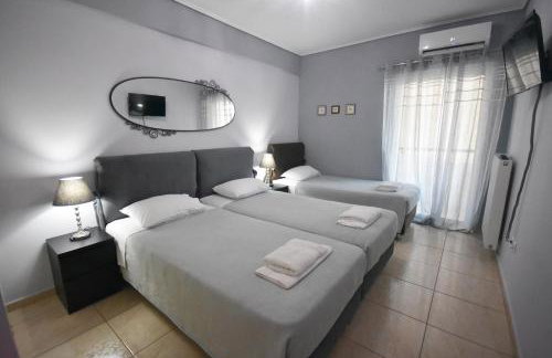 A&J Apartments or Rooms athens airport - Foto 72