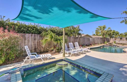 Pet-Friendly Merritt Island Home with Heated Pool - Foto 34