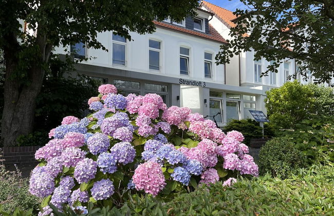 Strandloft Drei Norderney - Foto 76