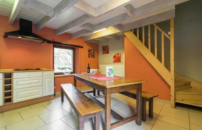 Tranquil Apartment in Sensenruth With Barbecue - Photo 29