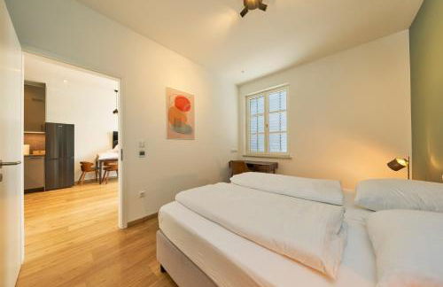 COZEE - Design-Wohnung mit Parkplatz zwischen München und Flughafen MUC - Foto 78