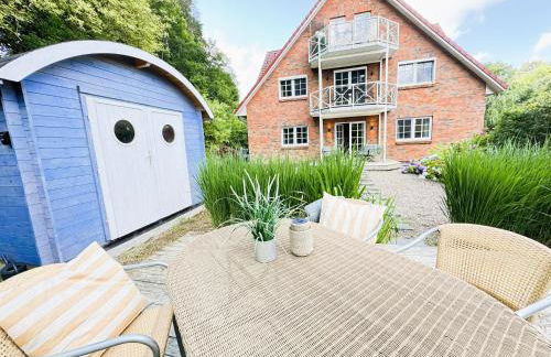 Strandquartier LA - FeWo mit Terrasse nur wenige Meter zum Meer und Strand - Foto 19