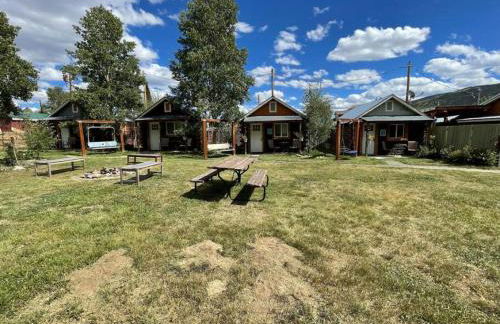 Stay Twin Lakes Cabin 4 - Foto 12