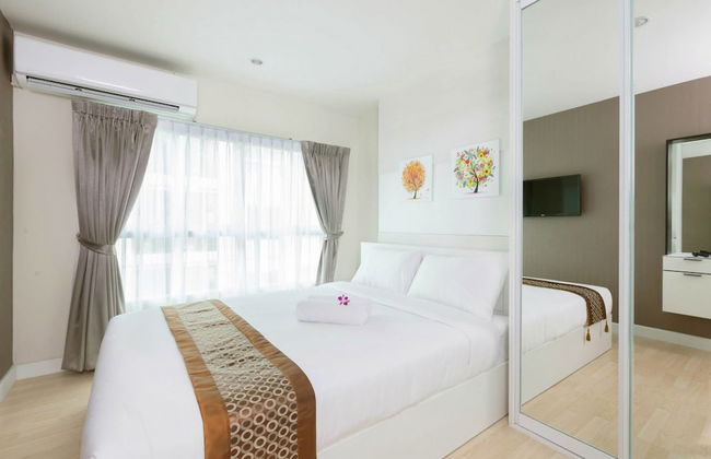 The Cube Residence Government Complex Laksi - Foto 3