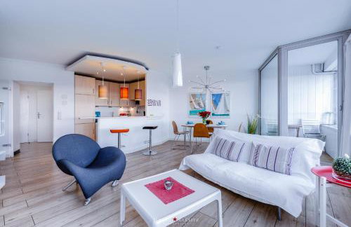 Ferienwohnung Schleiverliebt 19-8 im Wikingturm Schleswig - Foto 16