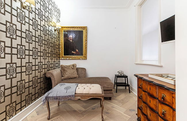 Stylish Buckingham Apartment Victoria - Foto 15