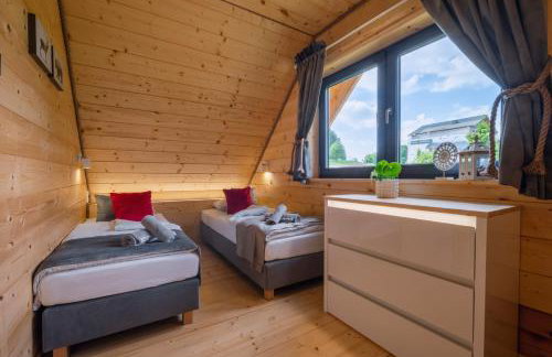 Domki Osada Zieleniec - Foto 53