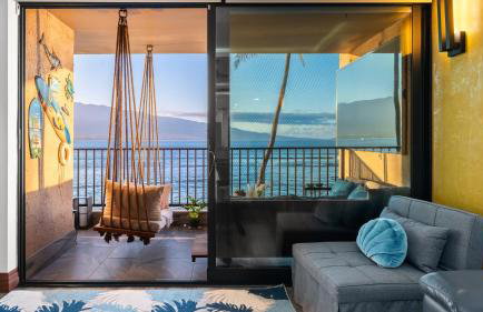 Spectacular luxury , modern oceanfront condo Maalaea-Kihei ,Maui - Foto 57