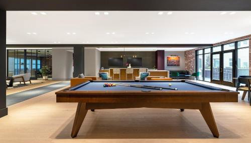 Luxury Apartments by Hyatus Center City - Foto 5, Game Room