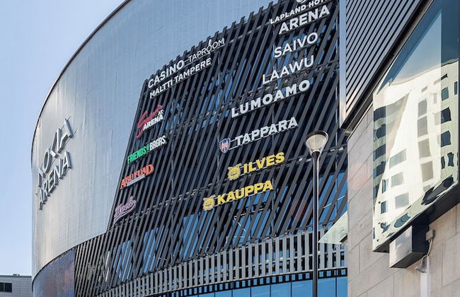 2ndhomes Tampere Areena Apartment - Foto 20