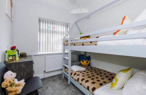 3 Bedroom Free Parking Hale Home - Foto 39