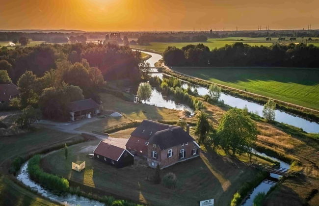 Comfortable Holiday Home in Voorst in a Tranquil Location - Photo 79