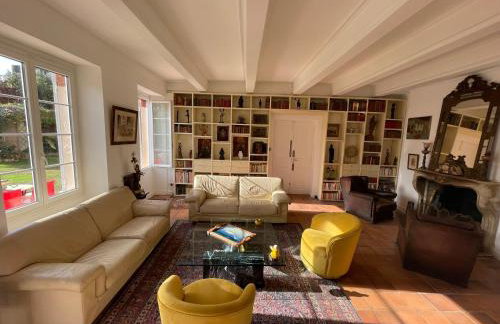 Bastide les Oréades - Villa de luxe - Foto 8