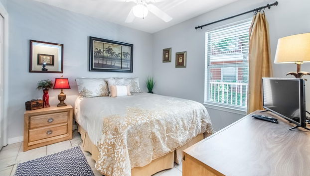 Gulfview II 205 - Foto 3, Habitación