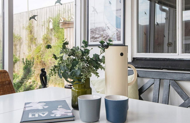 8 Person Holiday Home in Thyboron - Photo 21