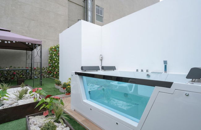 Exclusive Penthouse With Private Rooftop Jacuzzi BBQ Game Room - Foto 2