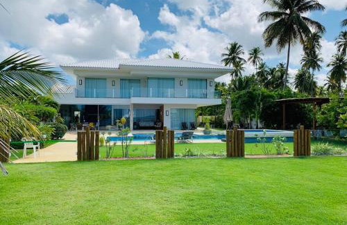 Casa Baleia, frente mar na Ilha de Itaparica! - Foto 7