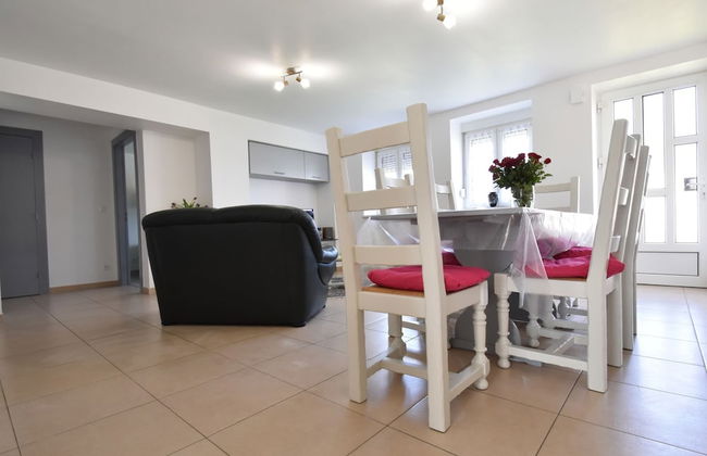 Elegant Holiday Home in Saint Louis With Garden - Foto 61